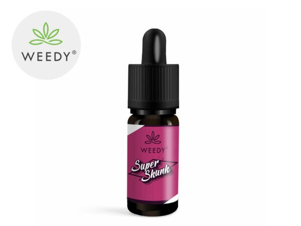 E-liquide CBD Super Skunk 200mg - Weedy