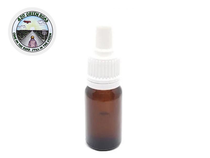 Huile CBD pour Animaux 5% - 420 Green Road