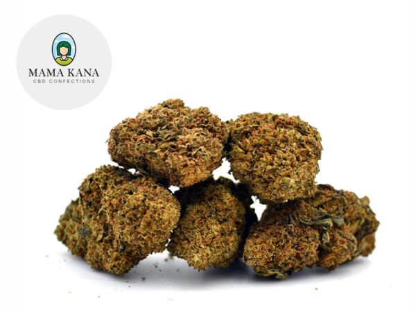 Fleur Strawberry CBD Indoor 9% - Mama Kana