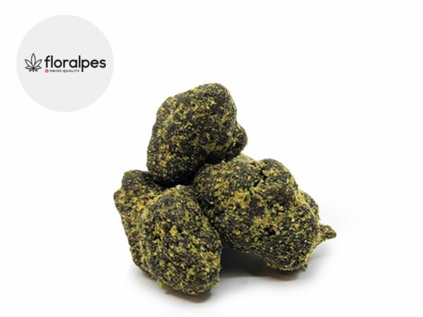 Moonrock 60% CBD - Floralpes