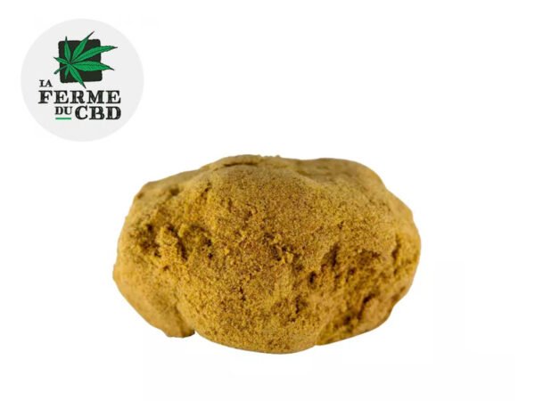 Pollen Marocco Kush CBD 15% - La Ferme Du Cbd