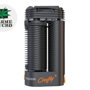 Vaporisateur Crafty + - La Ferme Du Cbd