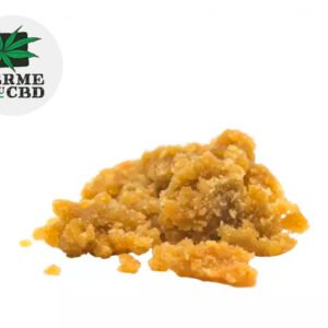 Crumble CBD 95% - La ferme du CBD