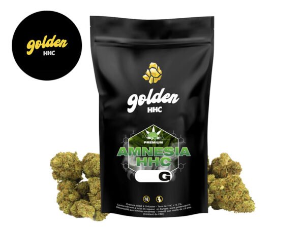 Fleur Amnesia HHC Indoor 20% - Golden HHC