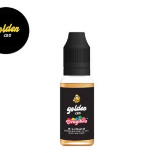 E-liquide CBD Dragibus 200mg - Golden CBD