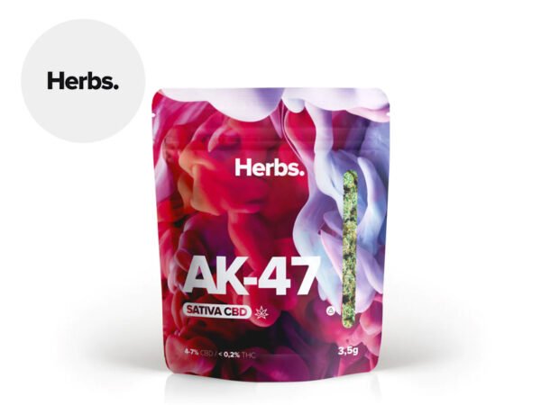 Fleur AK-47 CBD Indoor 7% - Herbs