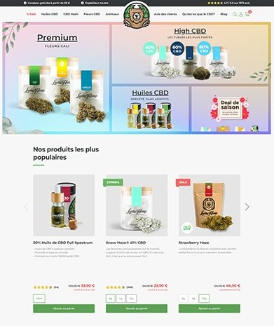 site lucky hemp
