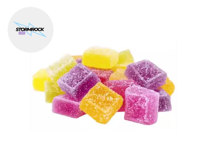 Bonbons Gummies H4CBD - Stormrock High