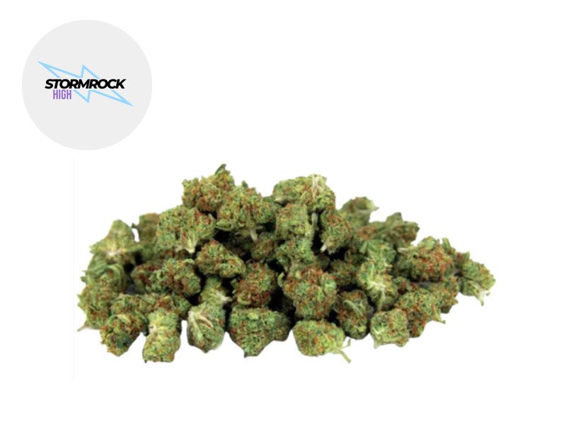 Fleur Mini Bud Premium H4CBD Indoor 19% - Stormrock High
