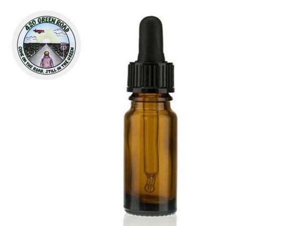 Huile CBD 40% bio - 420 Green Road