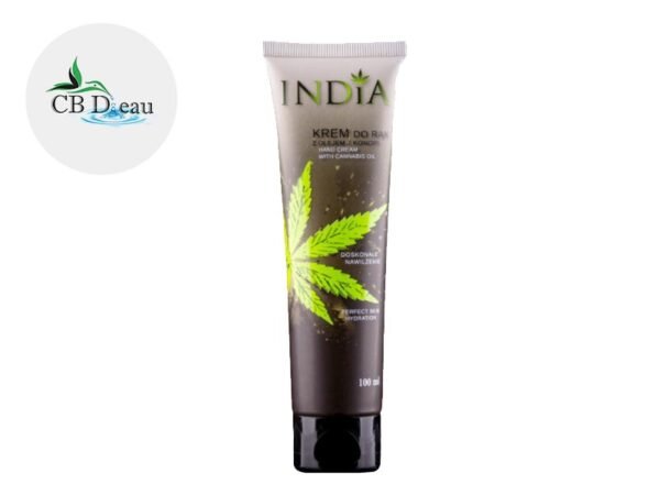 Crème CBD pour les Mains India