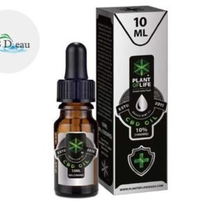 Huile CBD 10% bio - Plantoflife