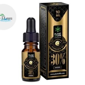 Huile CBD 30% bio - Plantoflife