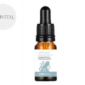 Huile CBD pour Chat 2