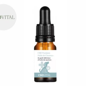 Huile CBD pour Chien 4