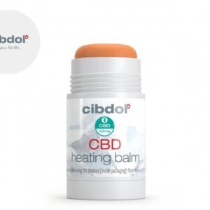 Baume Chauffant CBD Cibdol