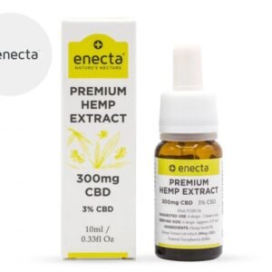 Huile CBD 3% bio - Enecta