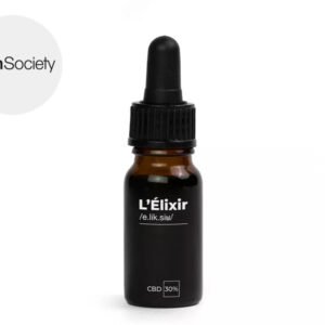 Huile CBD 30% bio - High Society