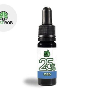 Huile CBD 25% bio - JB