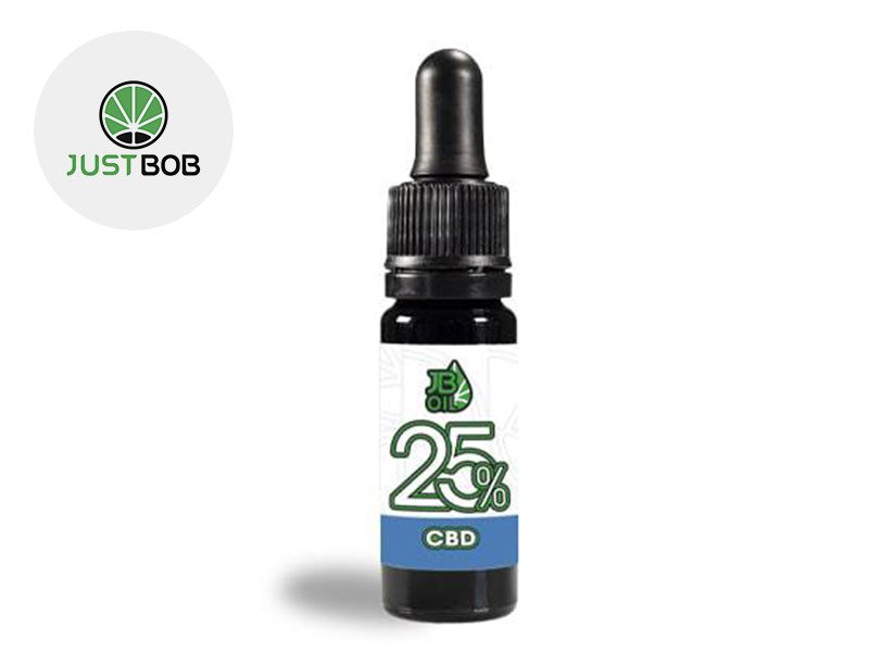 Huile CBD 25% bio - JB