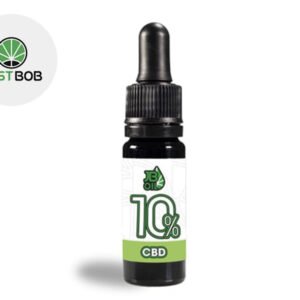 Huile CBD 10% bio - JB
