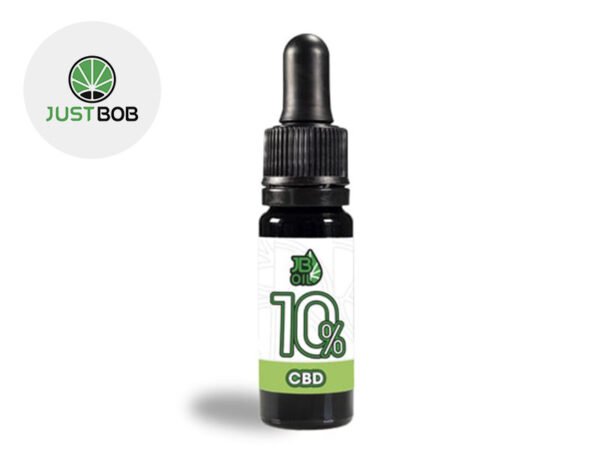 Huile CBD 10% bio - JB