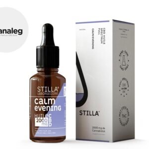 Huile CBD 30% bio (Pastèque) - Stilla