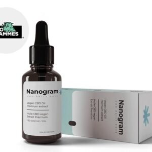 Huile CBD 20% bio - Kilogrammes