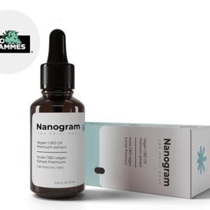 Huile CBD 30% bio - Kilogrammes