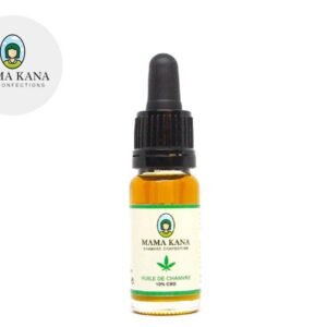 Huile CBD 10% bio - Mama Kana
