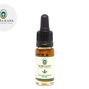 Huile CBD 20% bio - Mama Kana