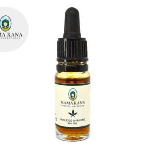 Huile CBD 30% bio - Mama Kana