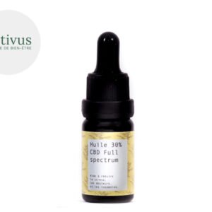 Huile CBD 30% bio - Nativus