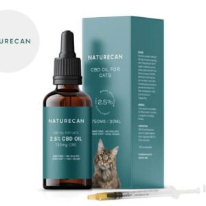 Huile CBD pour Chat 2