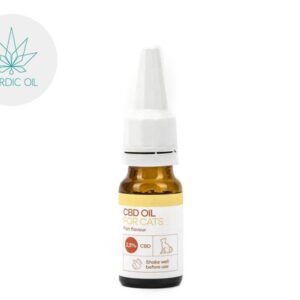 Huile CBD pour Chat 2