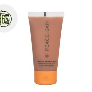 Masque Illuminateur CBD Peace and Skin