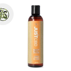 Huile de massage CBD Just CBD