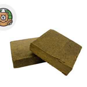 Ketama Hash CBD - Lucky Hemp