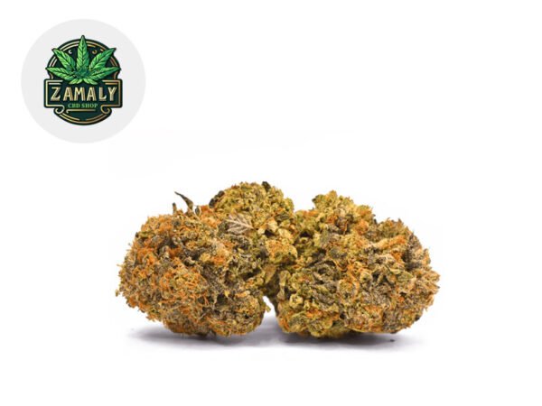 Fleur AK-47 CBD Greenhouse 19% - Zamaly