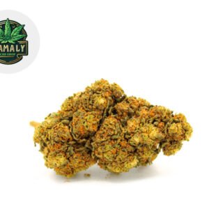 Fleur Orange Bud CBD Greenhouse 20% - Zamaly