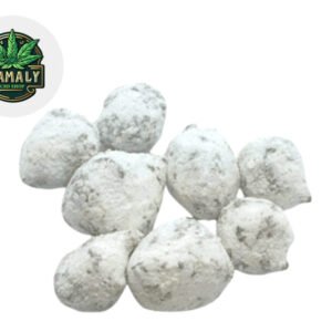 Icerock 87% CBD - Zamaly