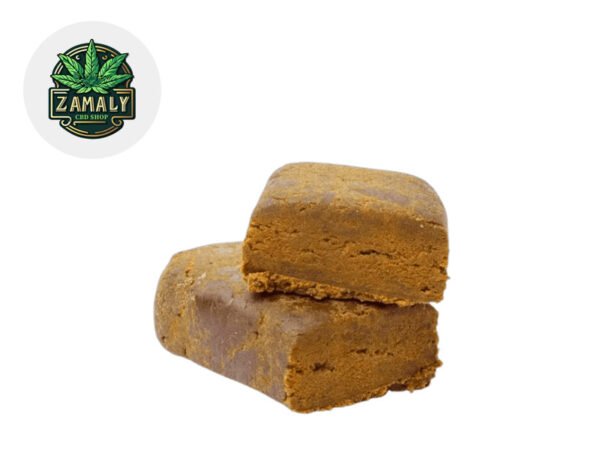 Résine Black Mamba CBD 47% - Zamaly