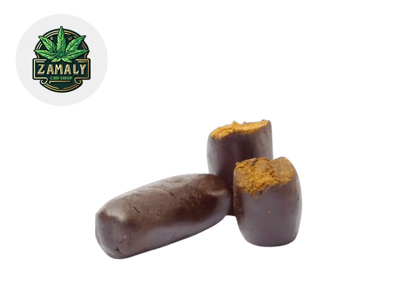 Résine Olivette CBD 47% - Zamaly