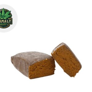 Hash Libanais rouge CBD 49% - Zamaly