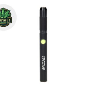 Vaporisateur Groove Cara - Zamaly