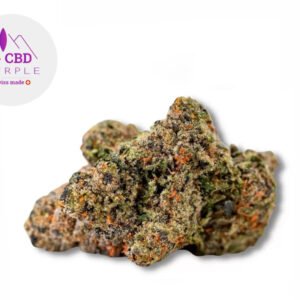 Fleur Girl Scout Cookies CBD Indoor 19% - CBD Purple