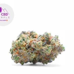 Fleur Gorilla Glue CBD Indoor 16% - CBD Purple