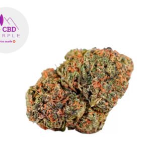 Fleur Pineapple Haze CBD Greenhouse 9.8% - CBD Purple