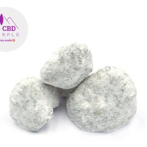 Icerock 81% CBD - CBD Purple