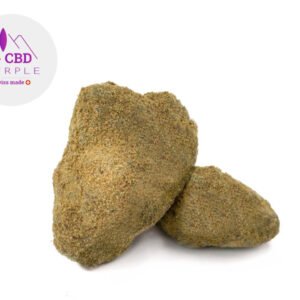 Moonrock 86% CBD - CBD Purple